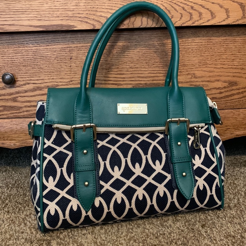 Spartina 449 purse